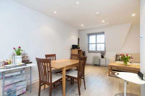 1 Bedroom Detached